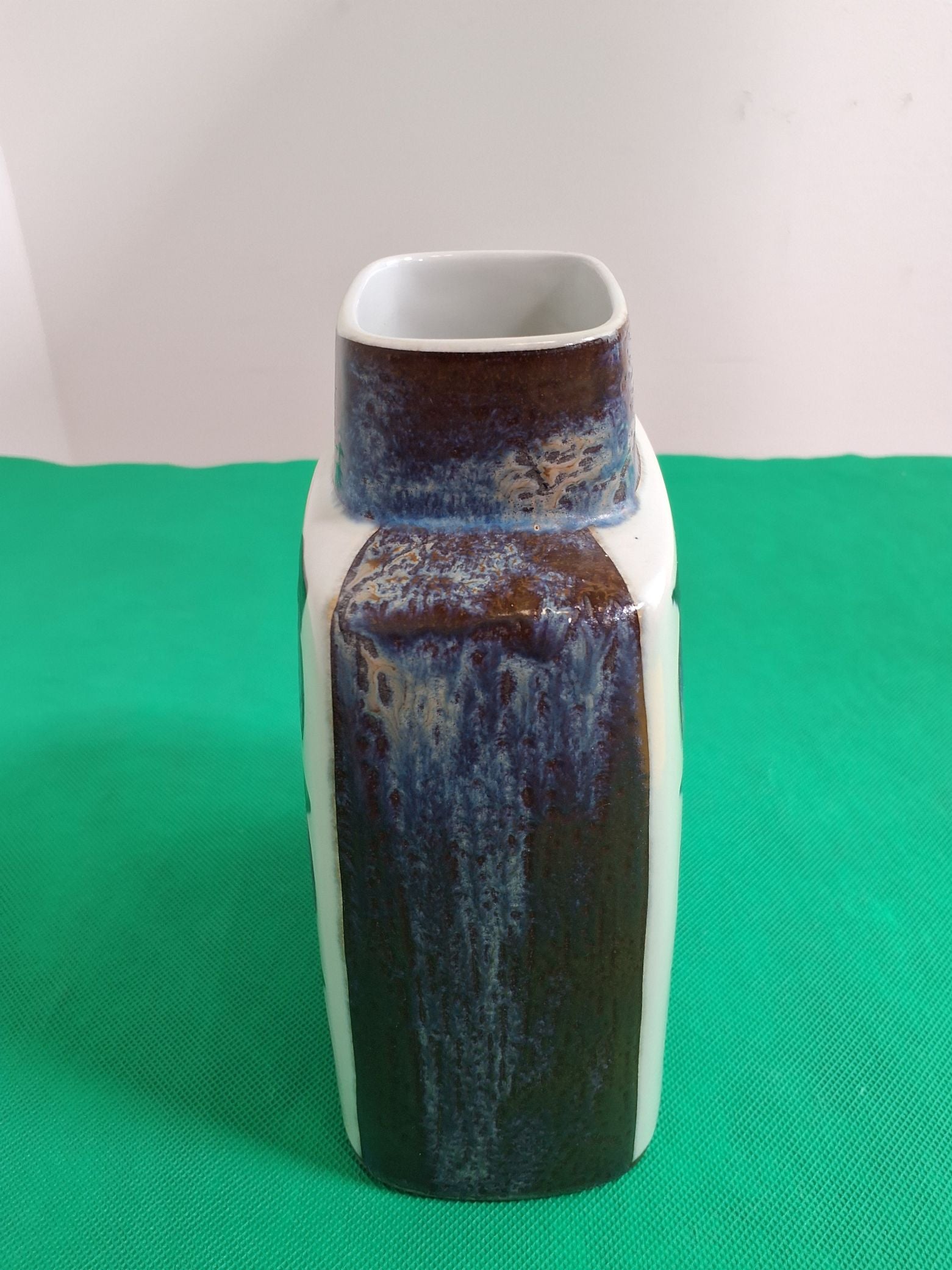 RC Fajance vase