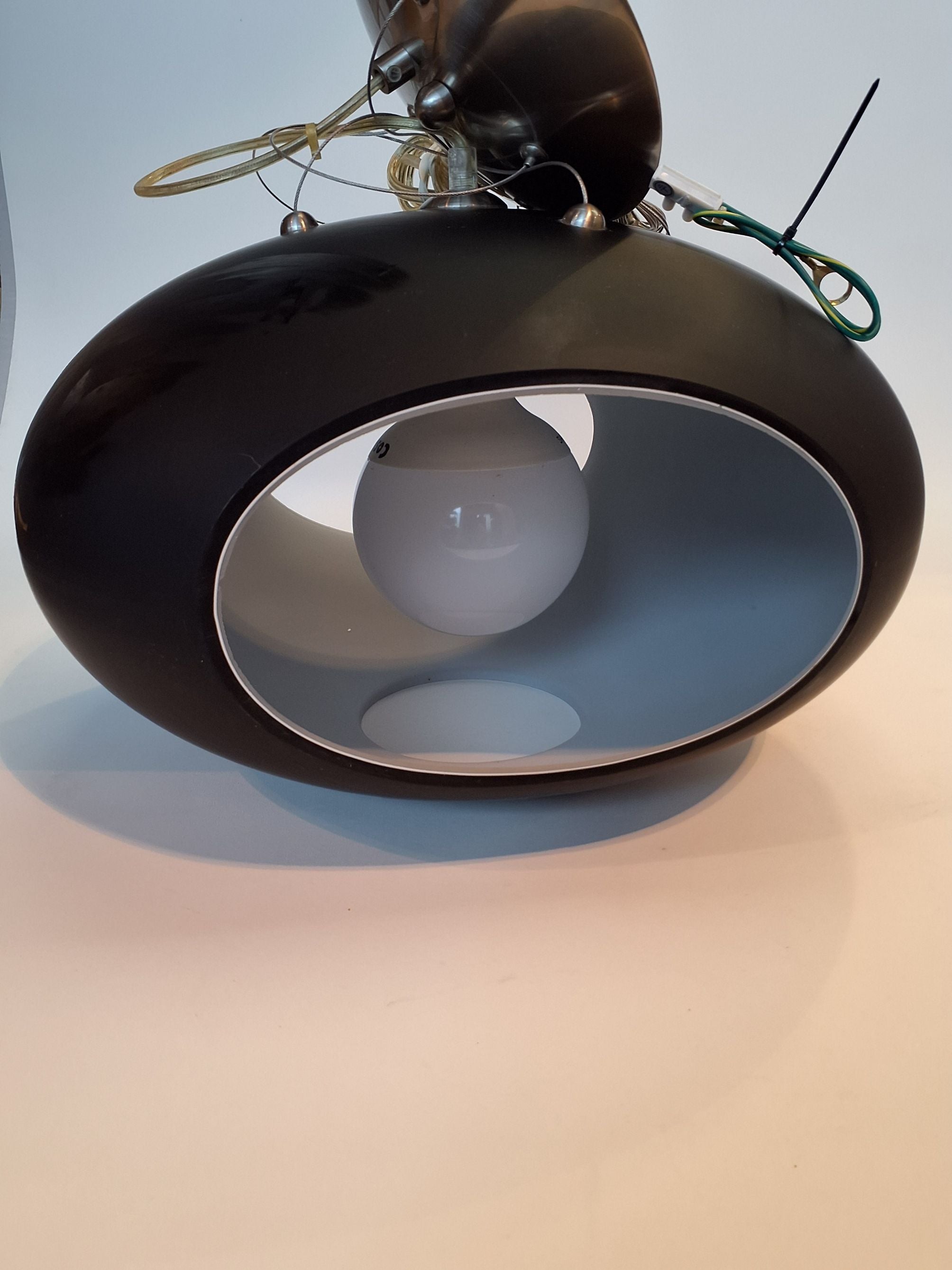 Massive "Bambo"Lampe