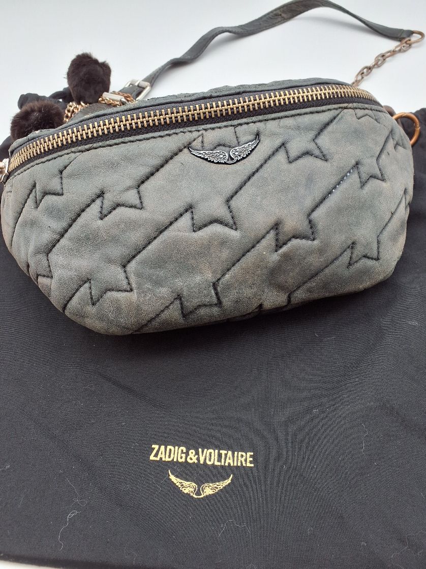Zadig & Voltaire Taske