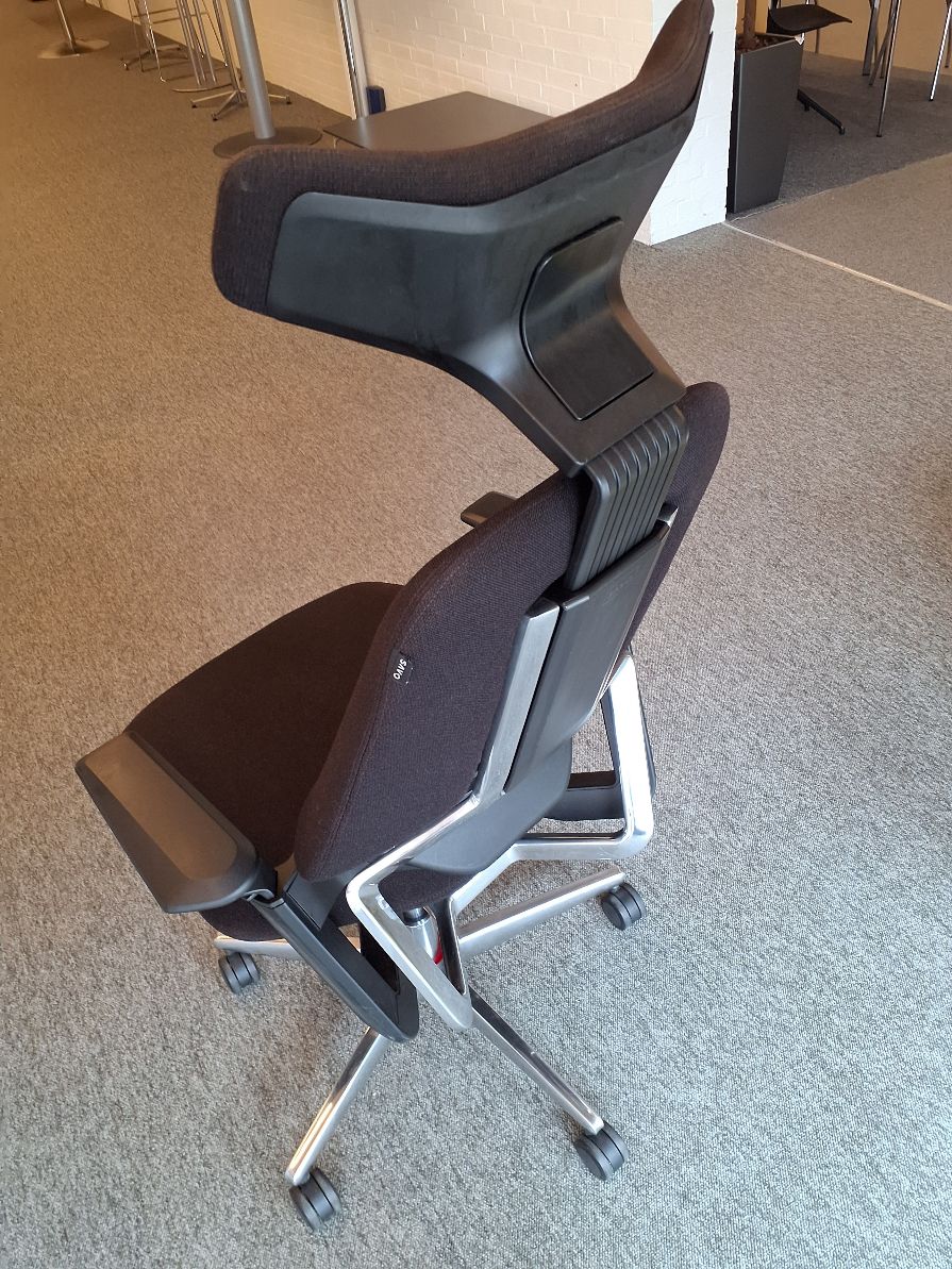 Savo kontorstol komfort - 5059