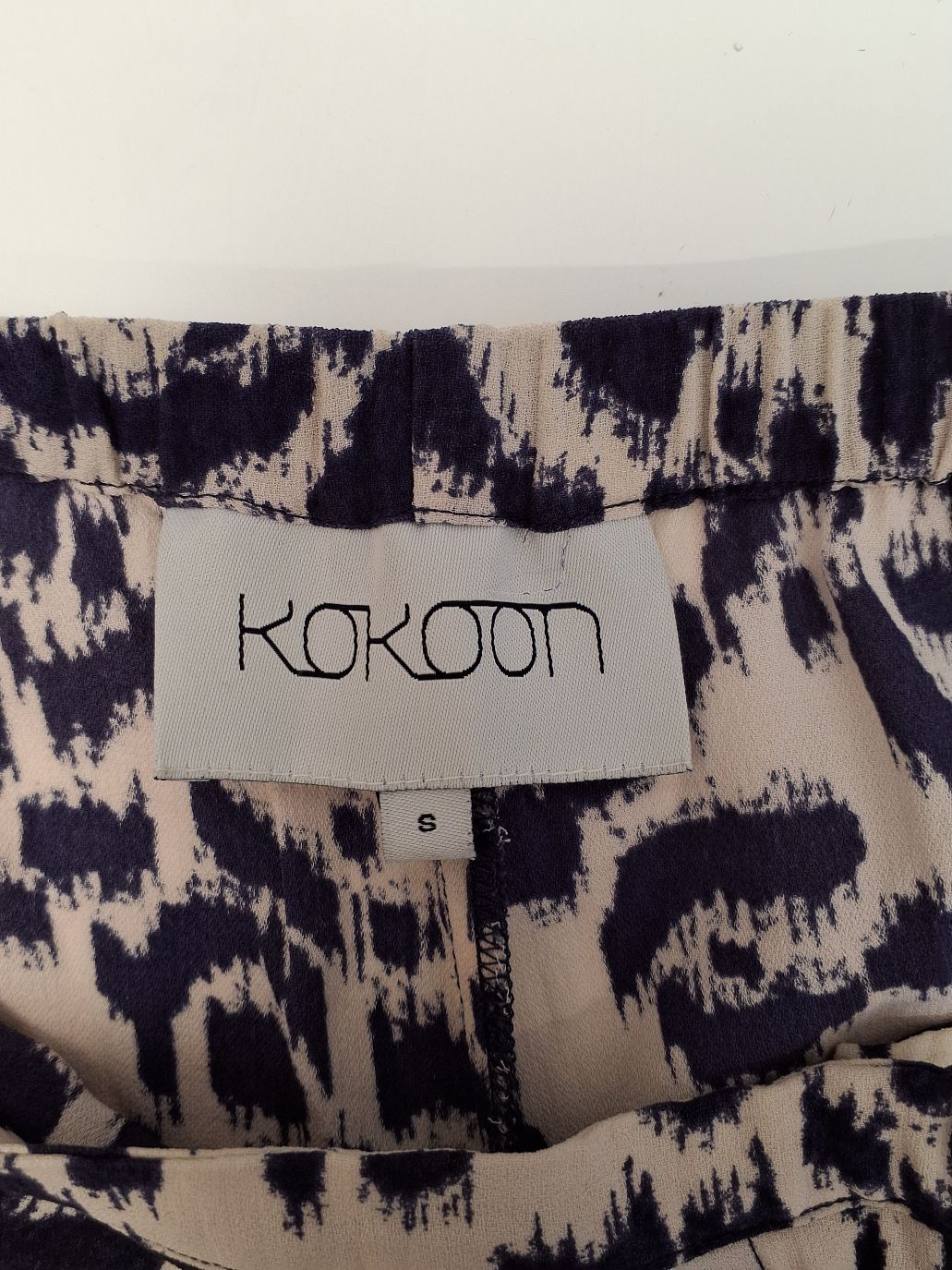 Kokoon Bukser