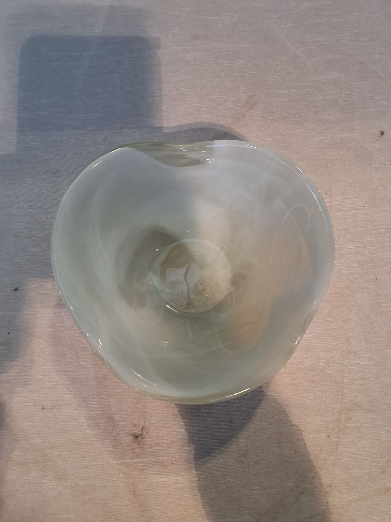 Glas Skål