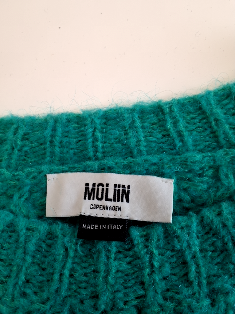 Moliin Striktrøje