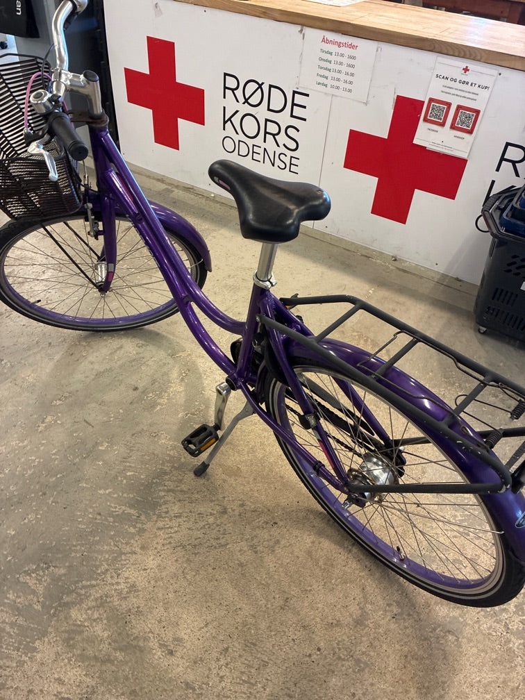 Kildemoes Bikerz Retro 24