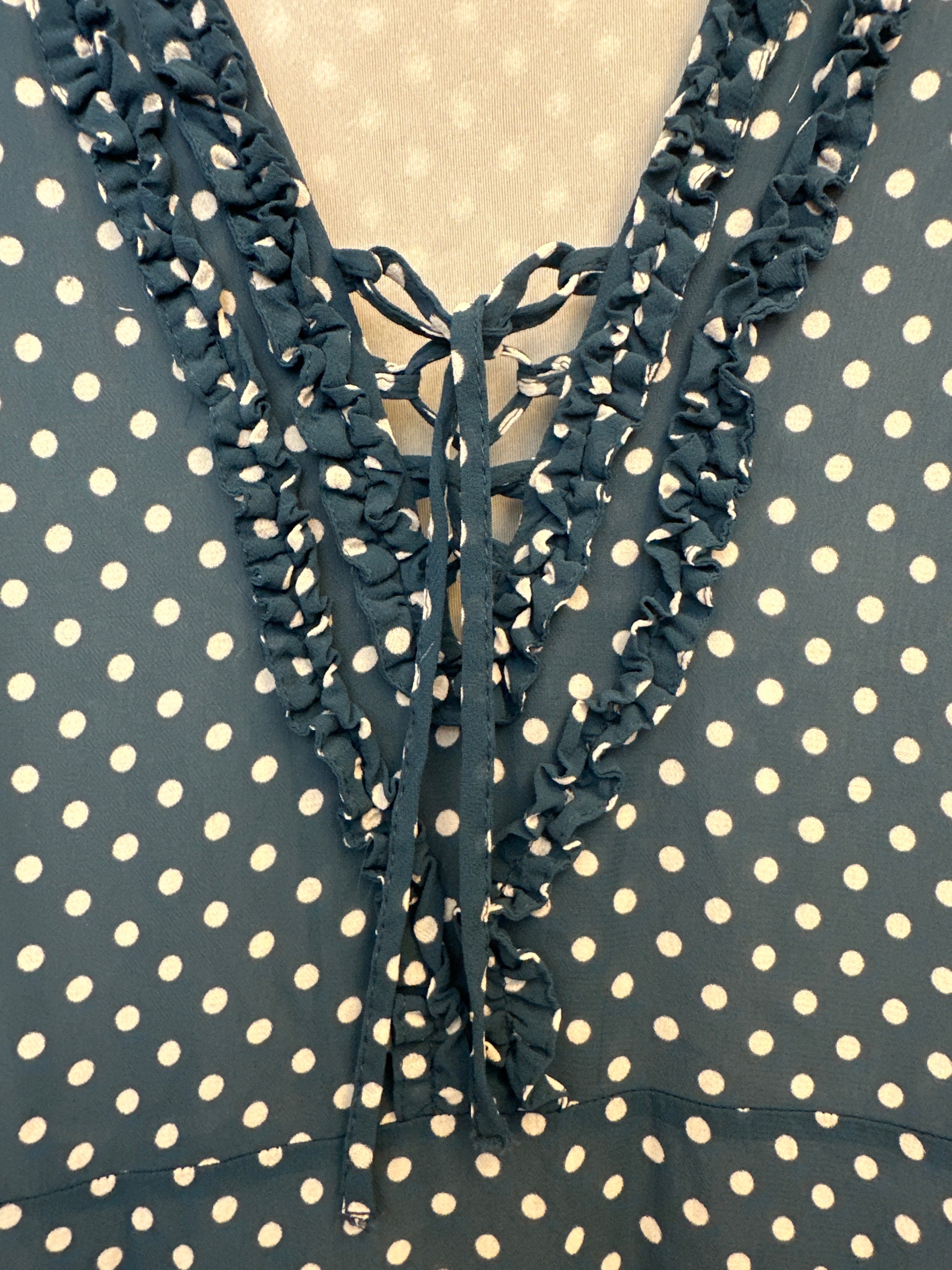 Birgitte Herskind kjole (B819)