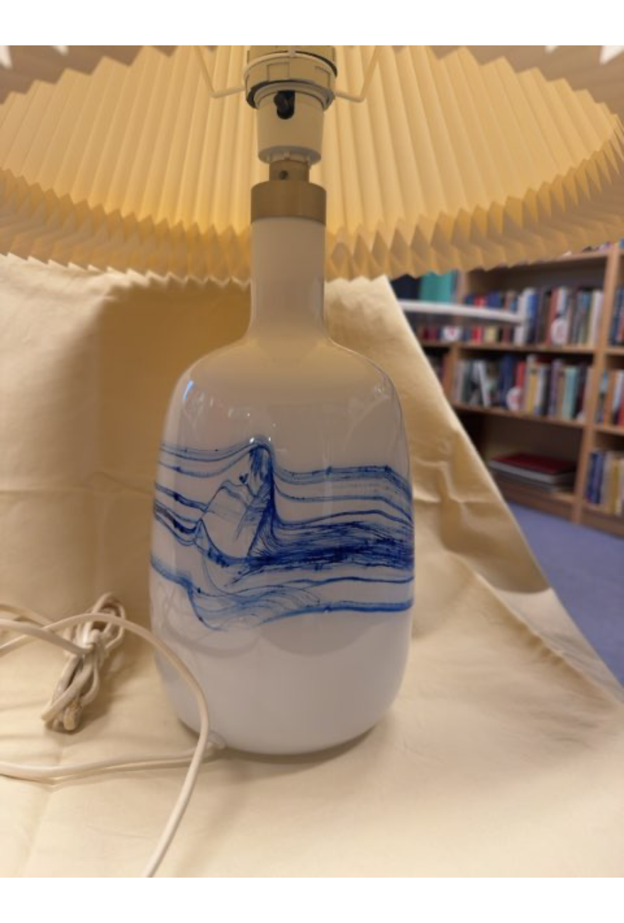 BORDLAMPE, LE KLINT