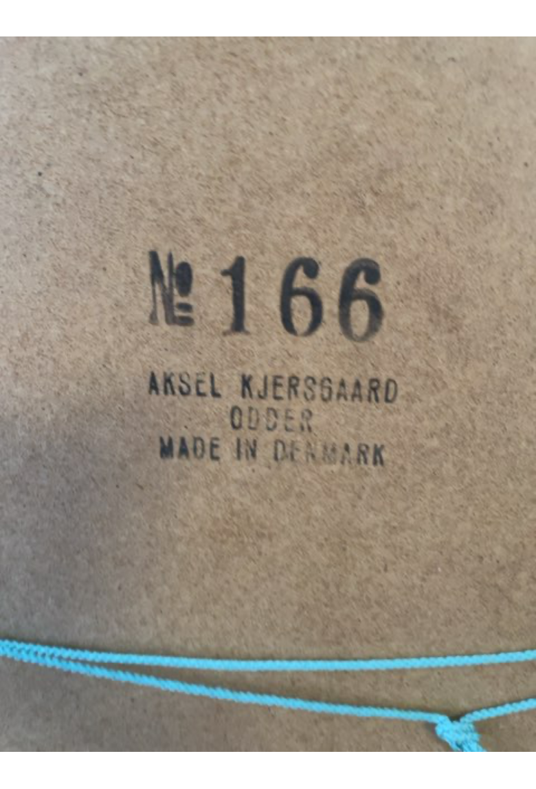 Aksel Kjersgaard ( M 166 )