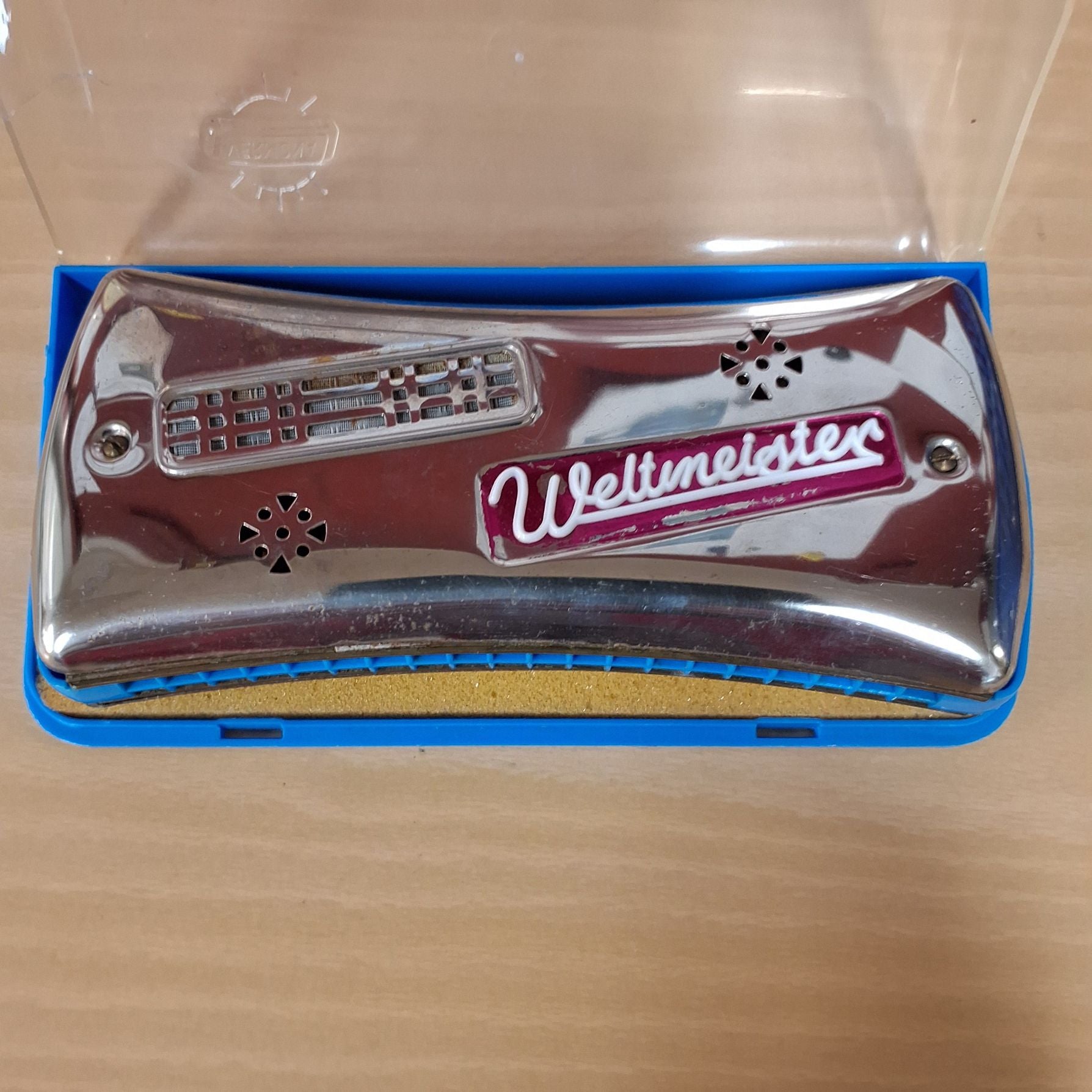 Vintage Vermona Weltmeister