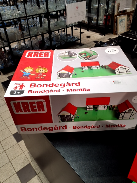 Bondegård