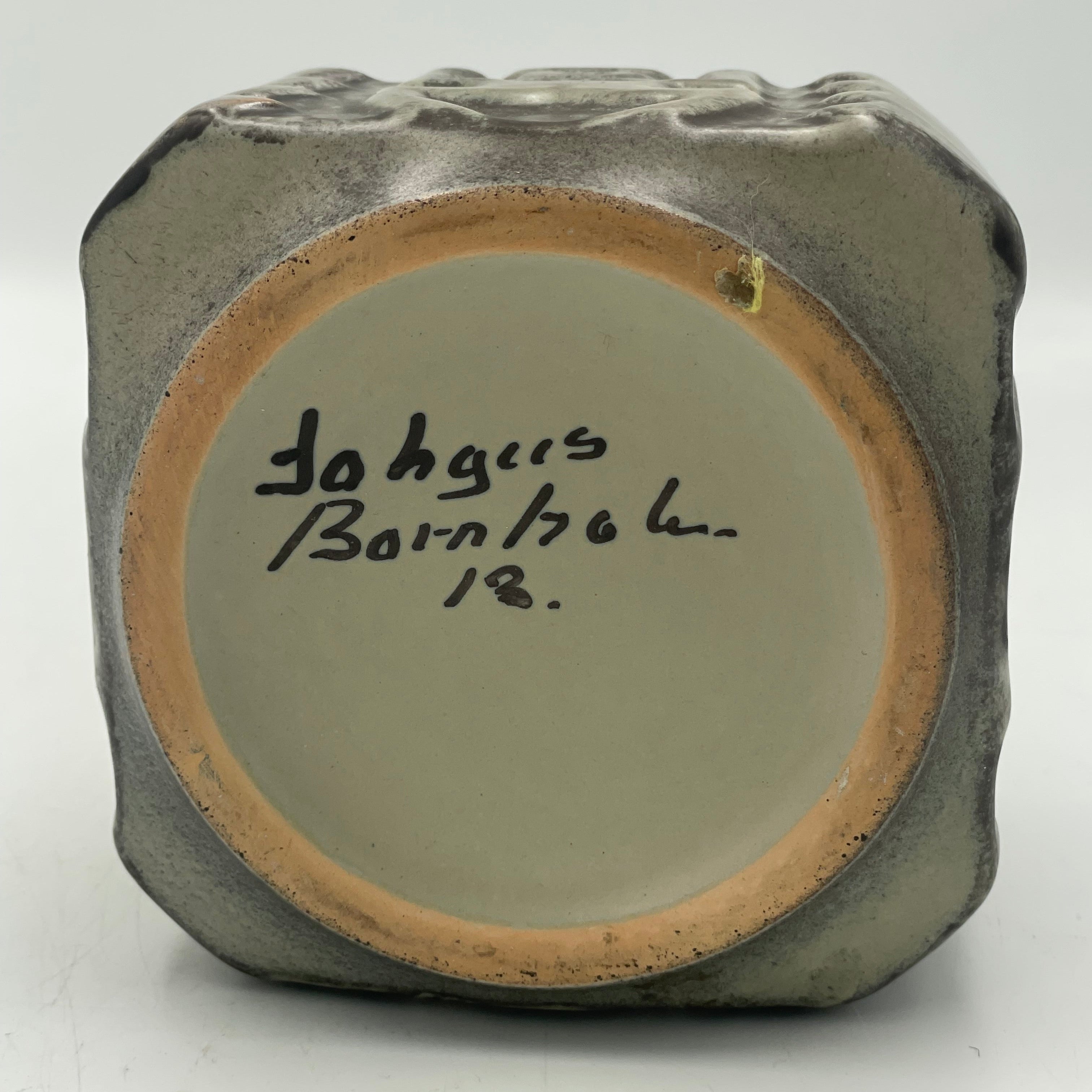 Johgus keramik vase