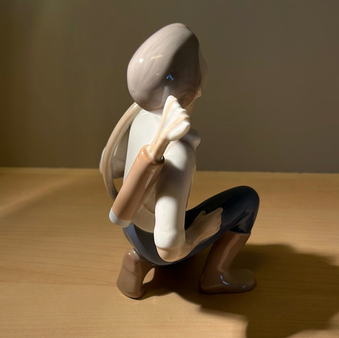 B & G figur