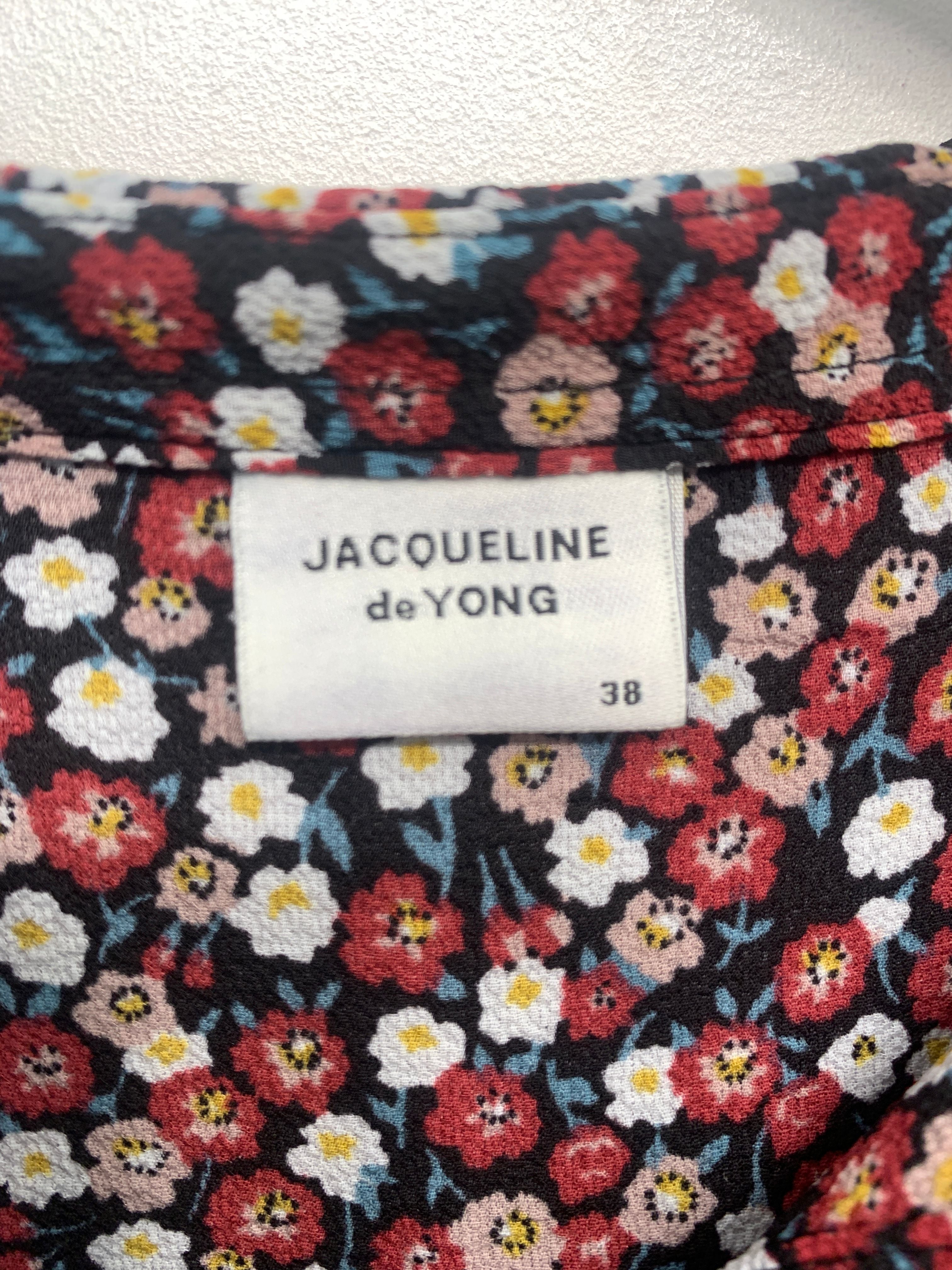 Jacqueline de Yong Kjole