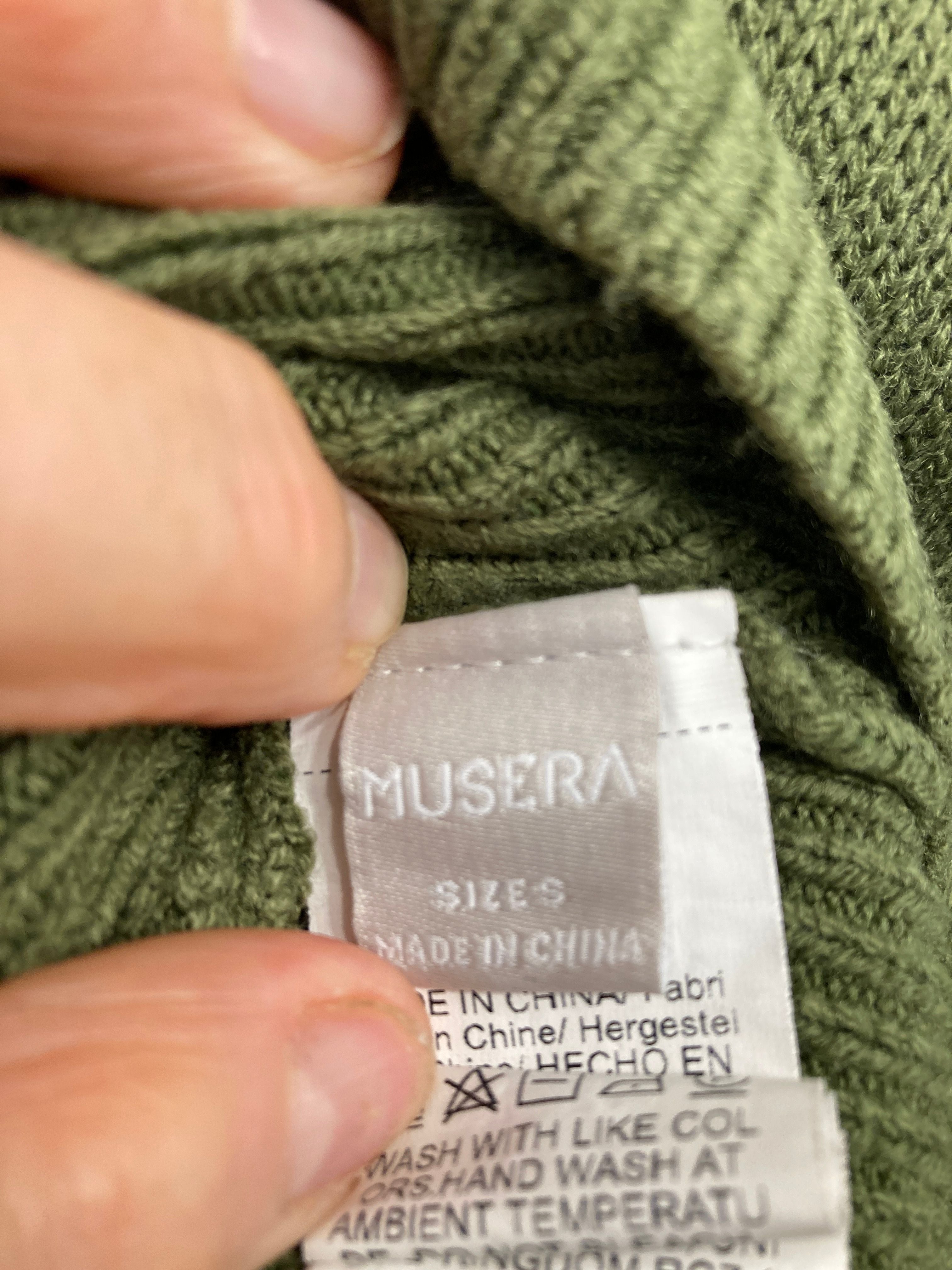 Musera Strik