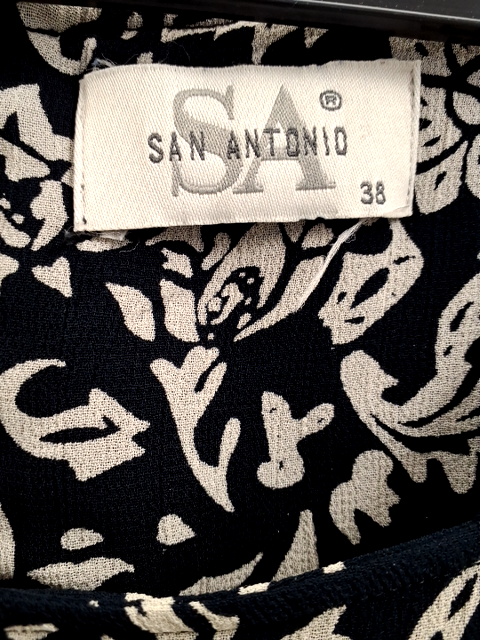 San Antonio Kjole