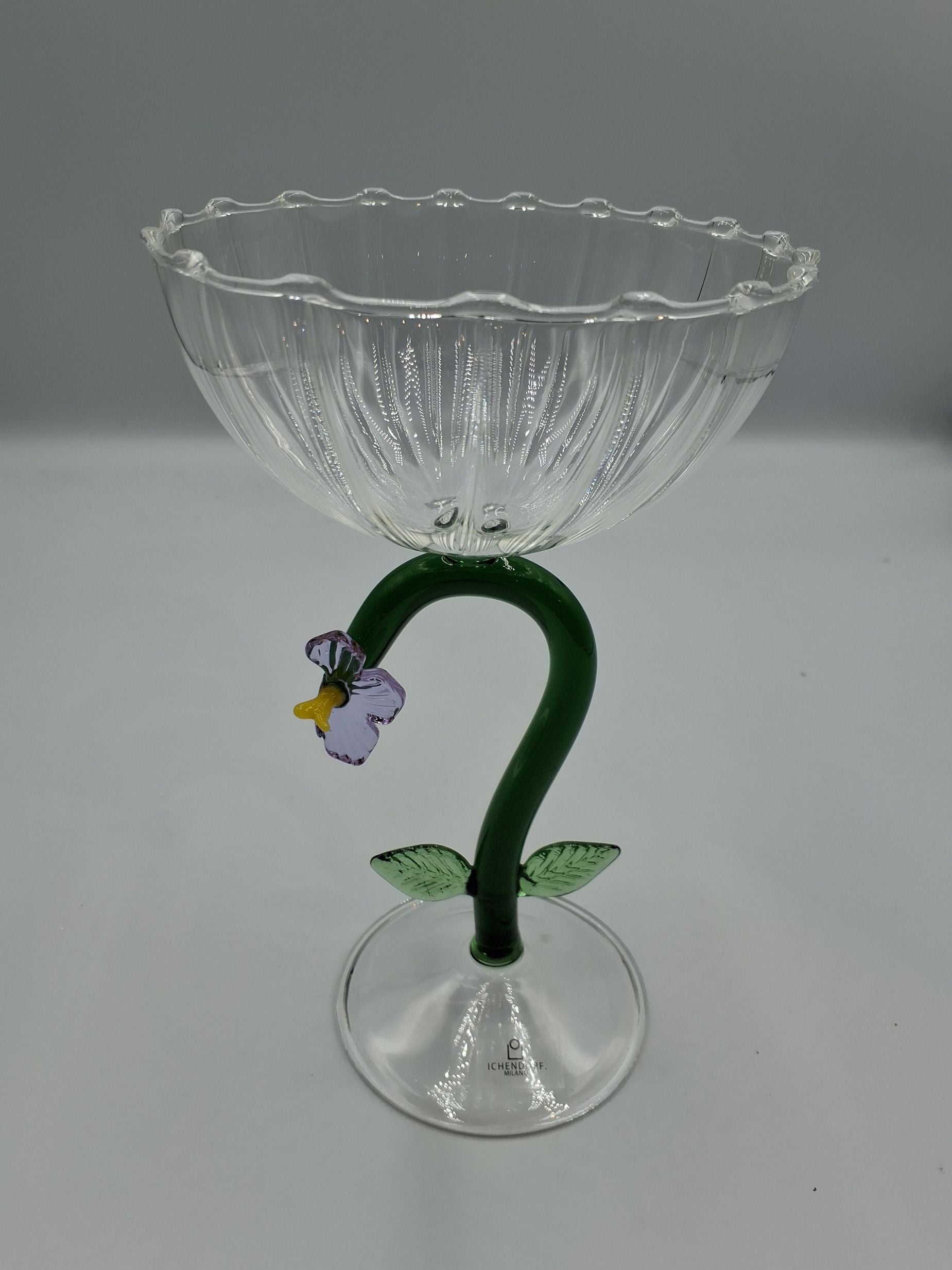 Milano Botanica glas