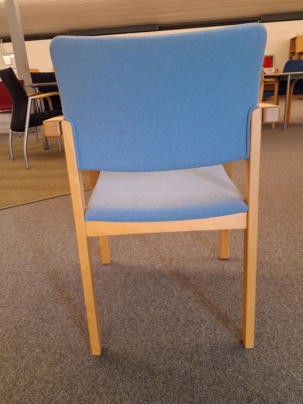 Konferencestol Duba fra Farstrup - 6032