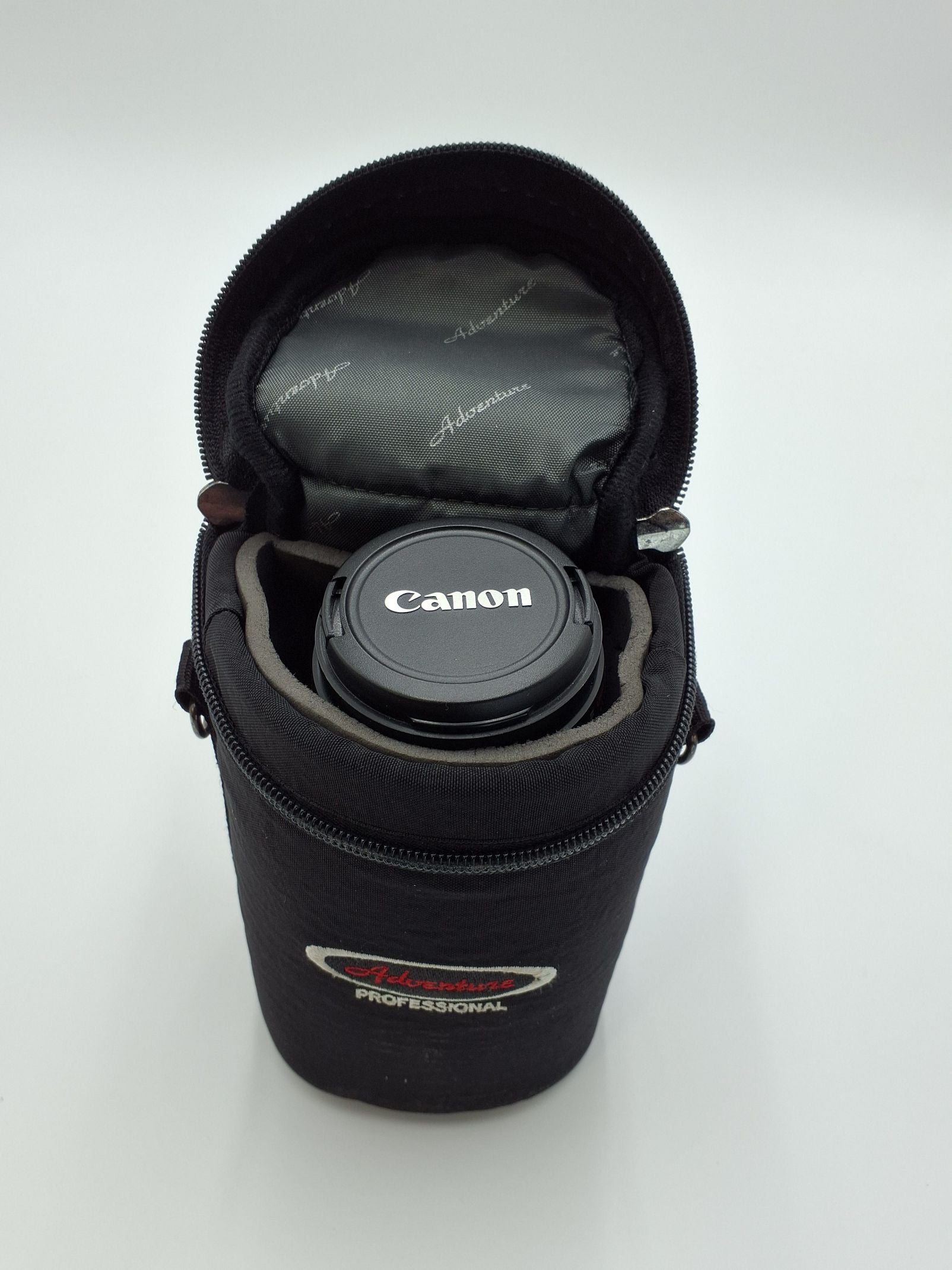 Canon linse