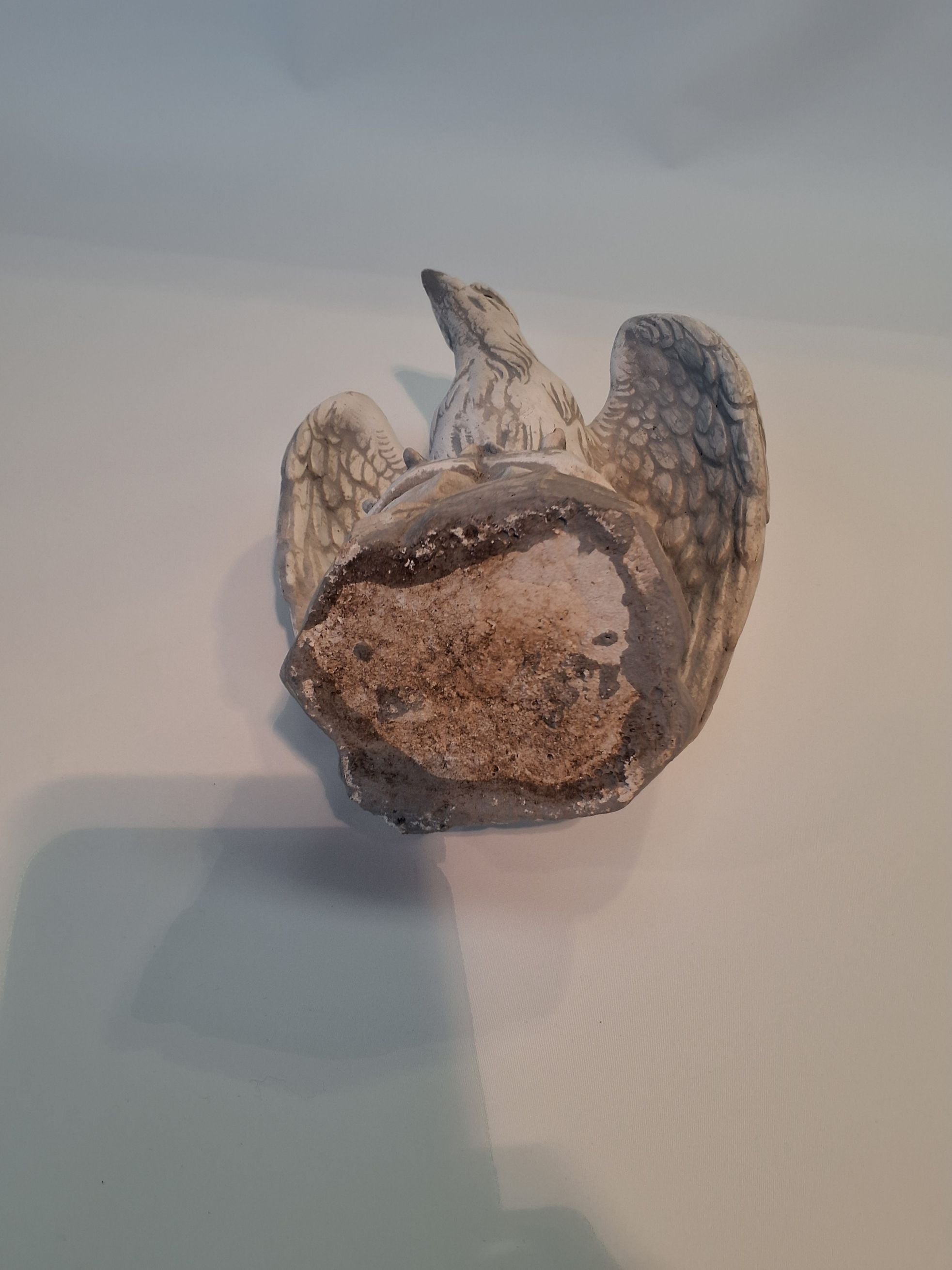 Ørne Skulptur til have