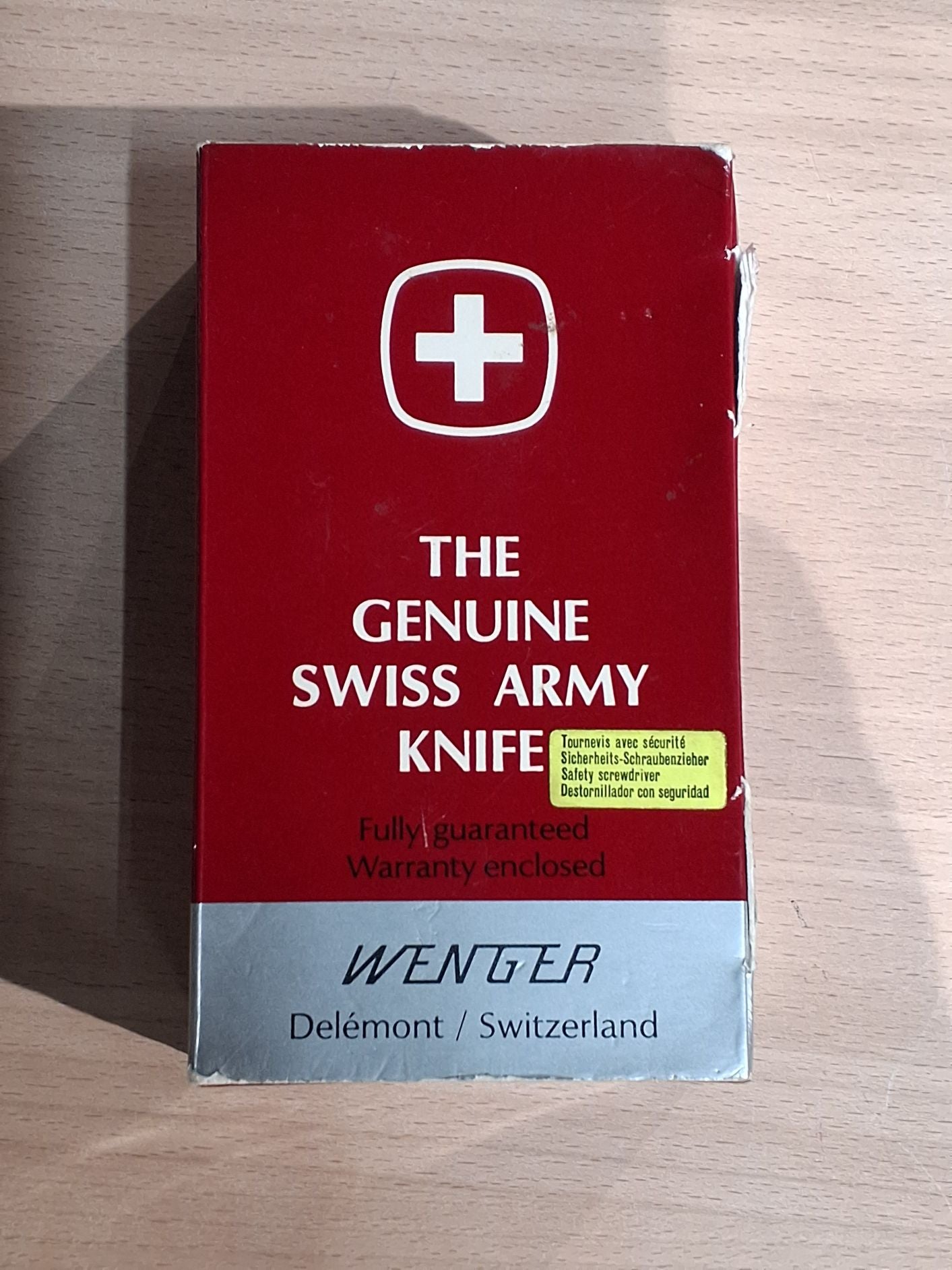 Schweizerkniv