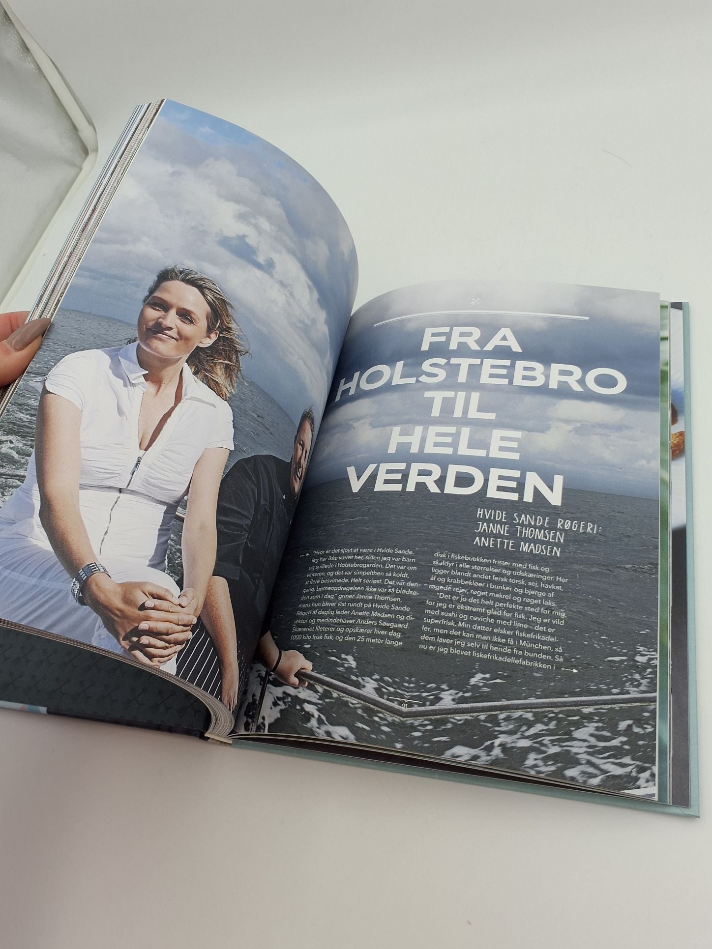 Vestjyske livretter