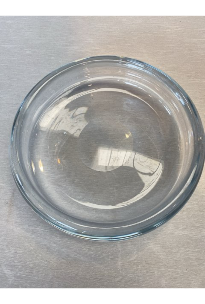 Holmegaard glas skål