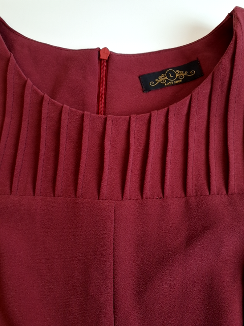 Lady Shop Kjole