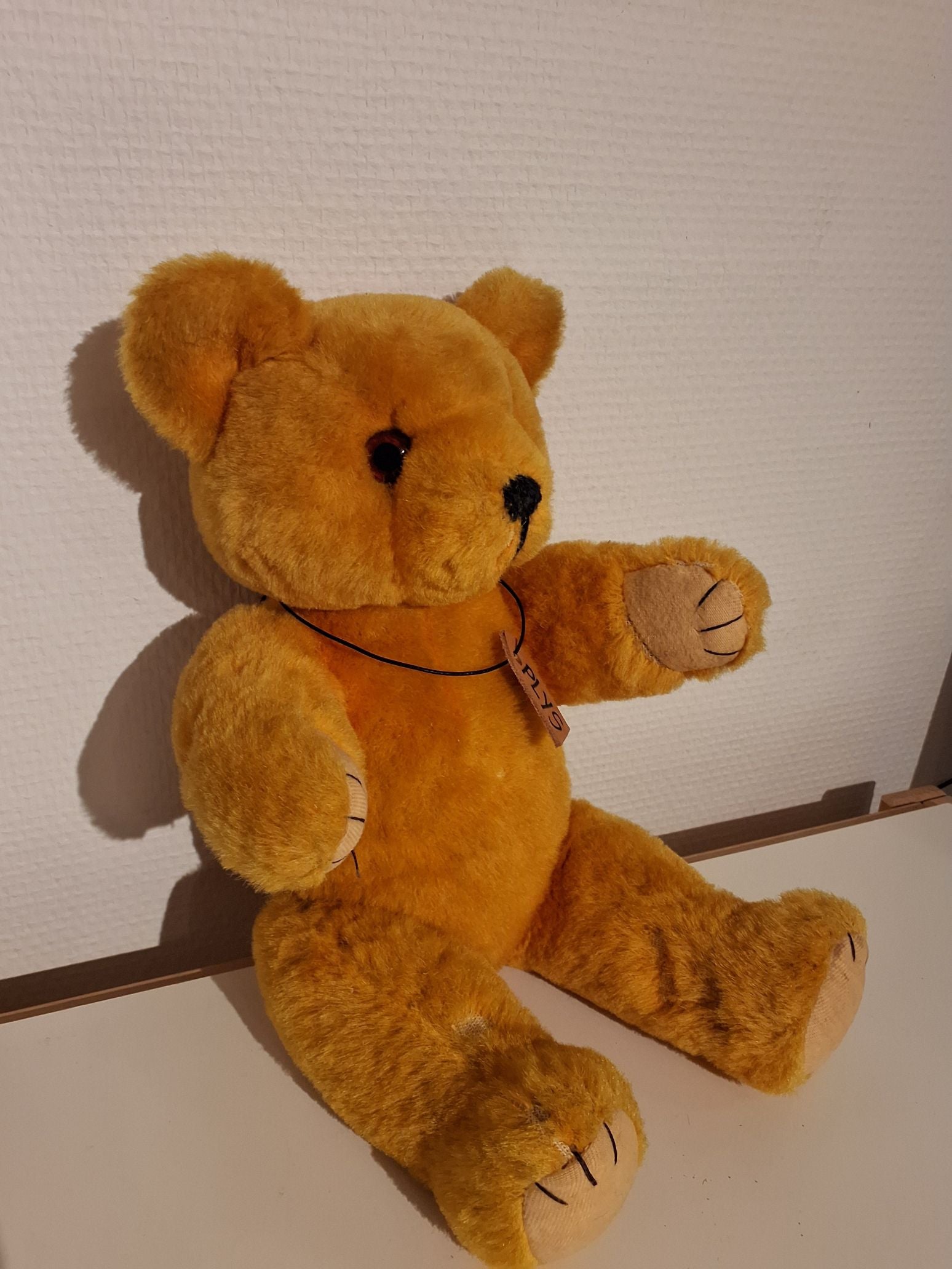Plysbamse