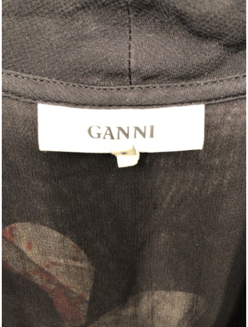 Ganni Kjole