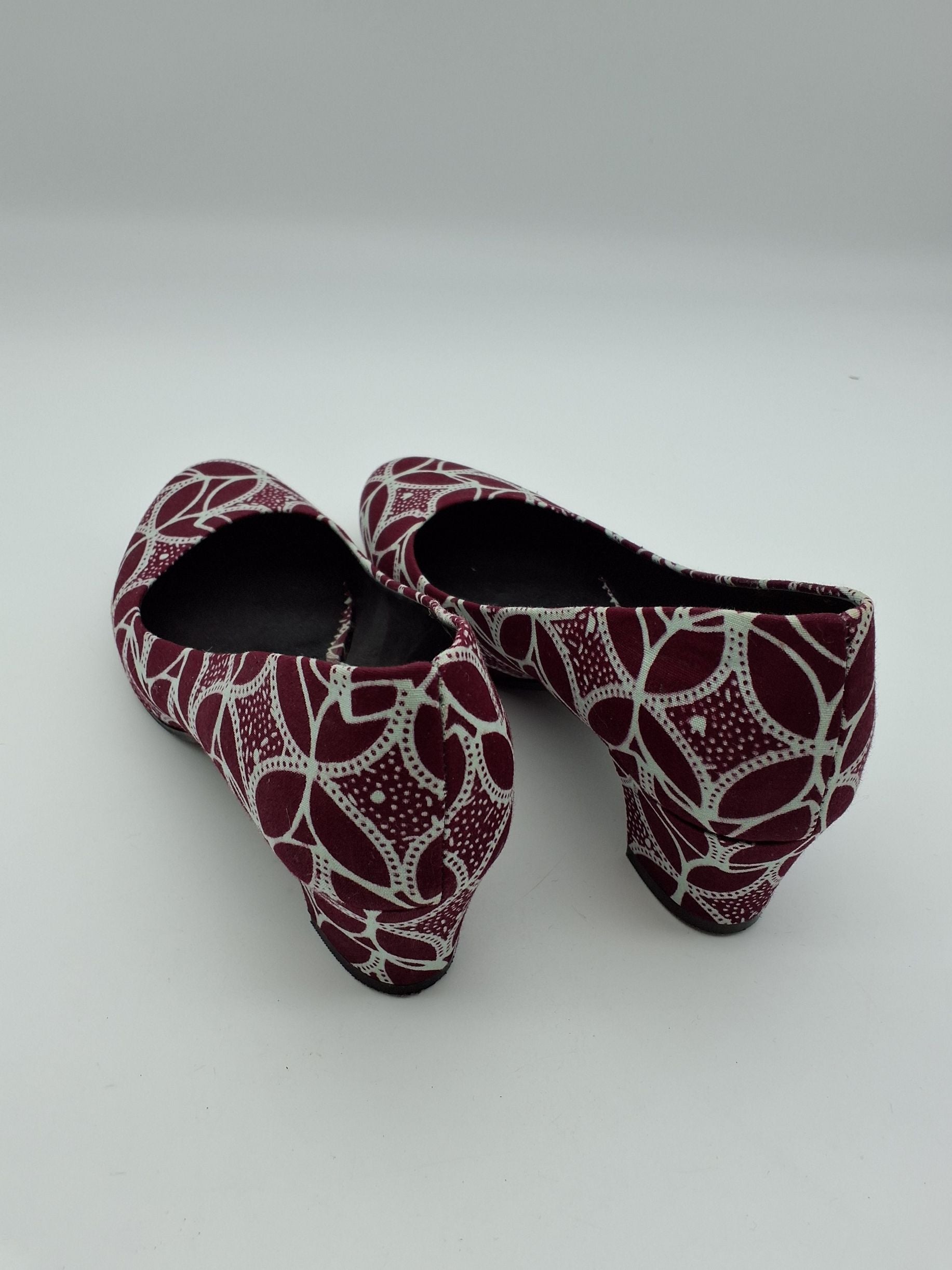 Ida Dakar Pumps