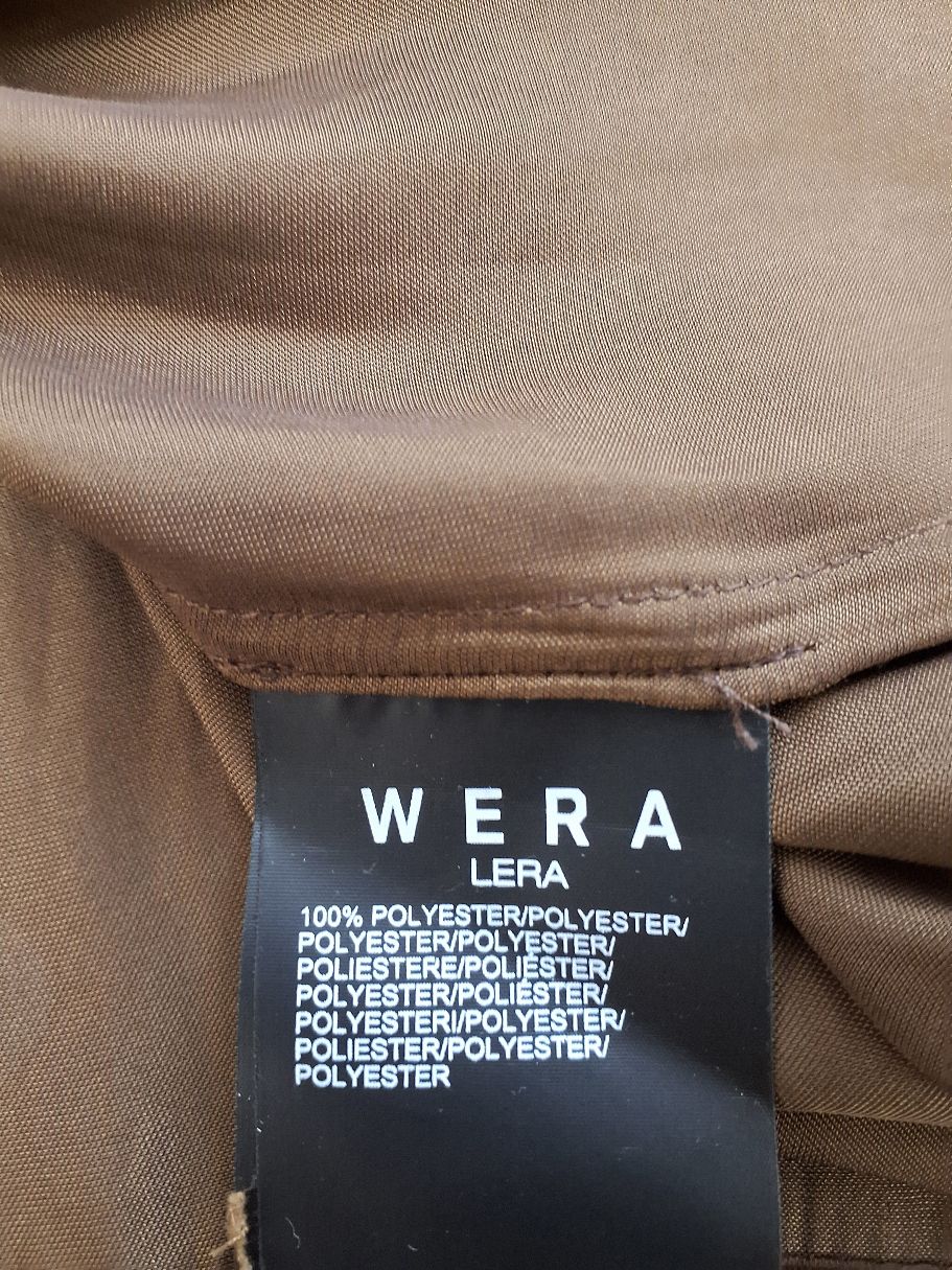 Wera Bluse