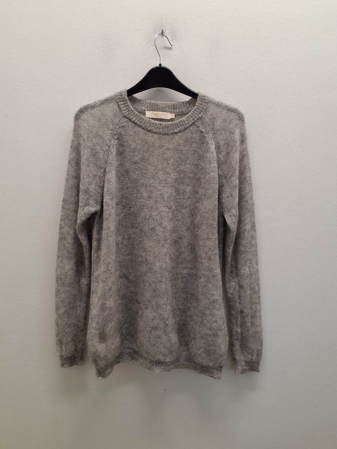 Rabens Saloner Dareen Cocoon Boxy Sweater