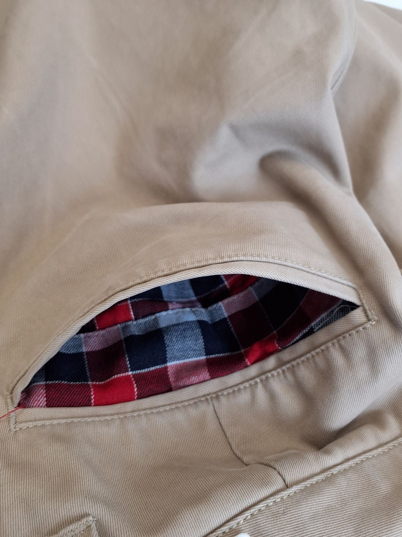 Bonobos chinos Bukser