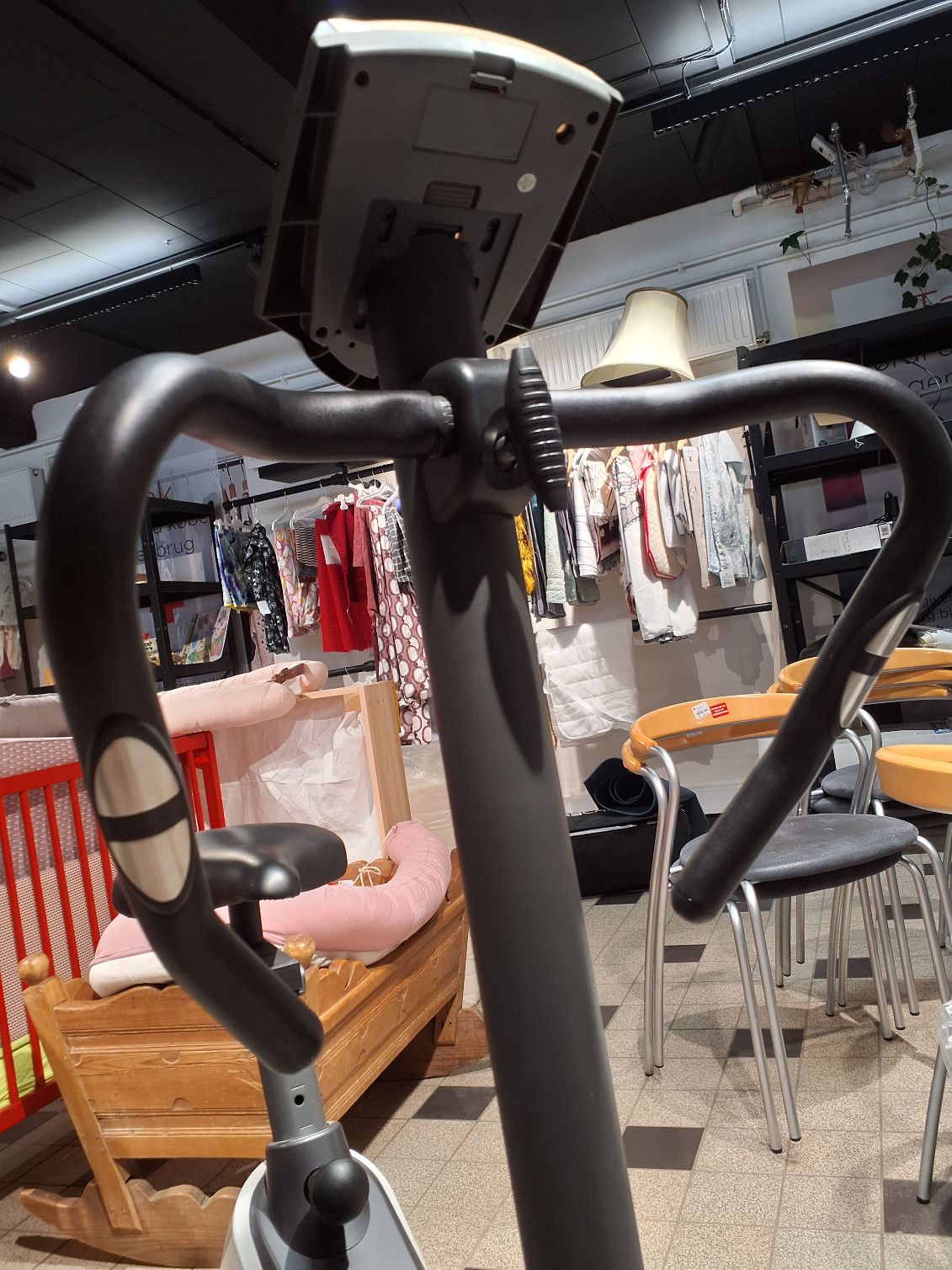 Motionscykel