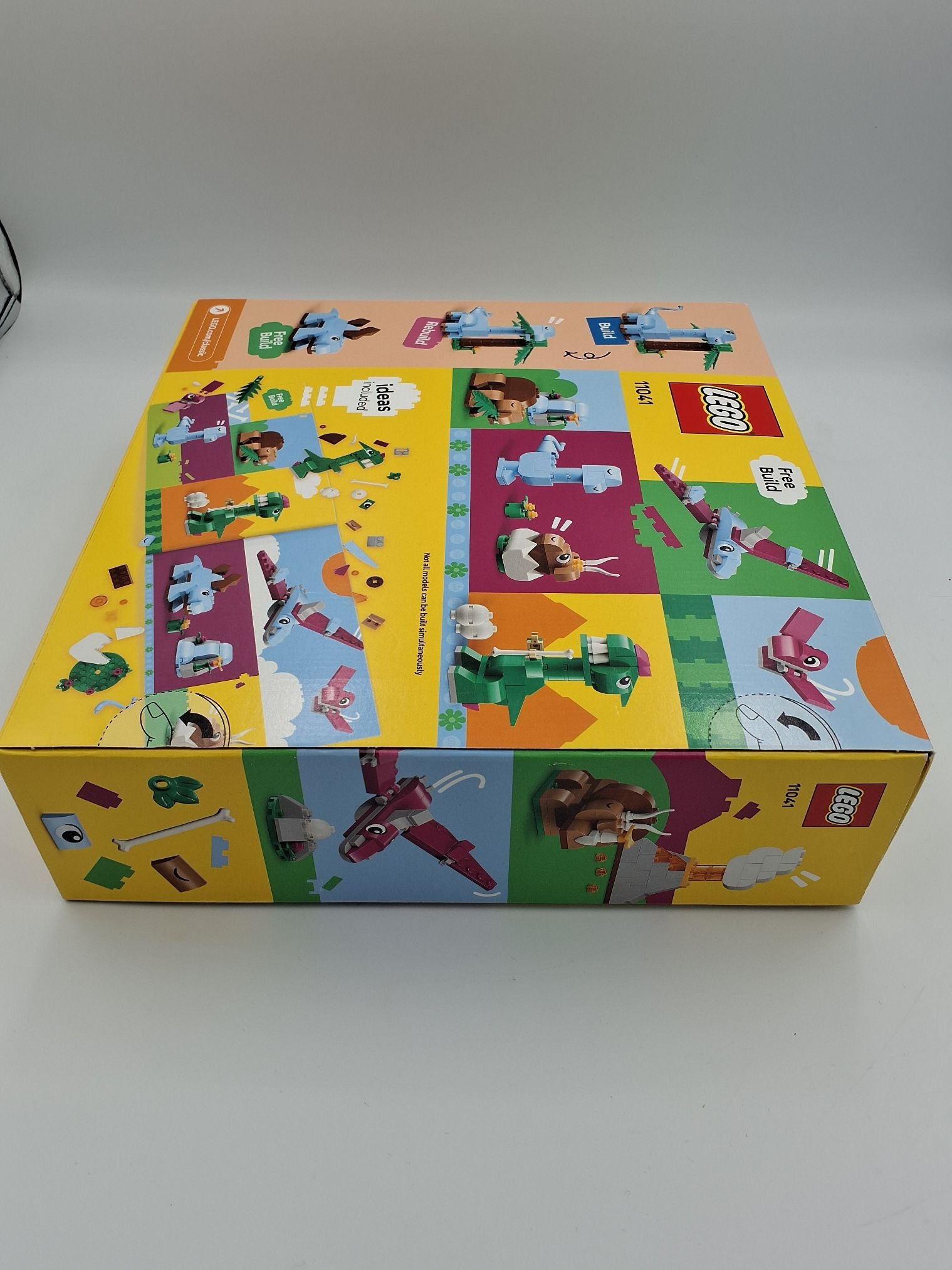 LEGO classic 11041