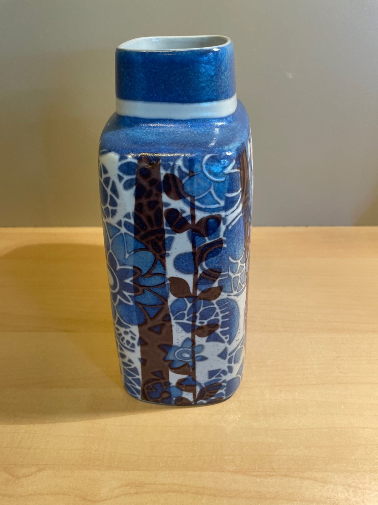 Fajance vase Royal Copenhagen