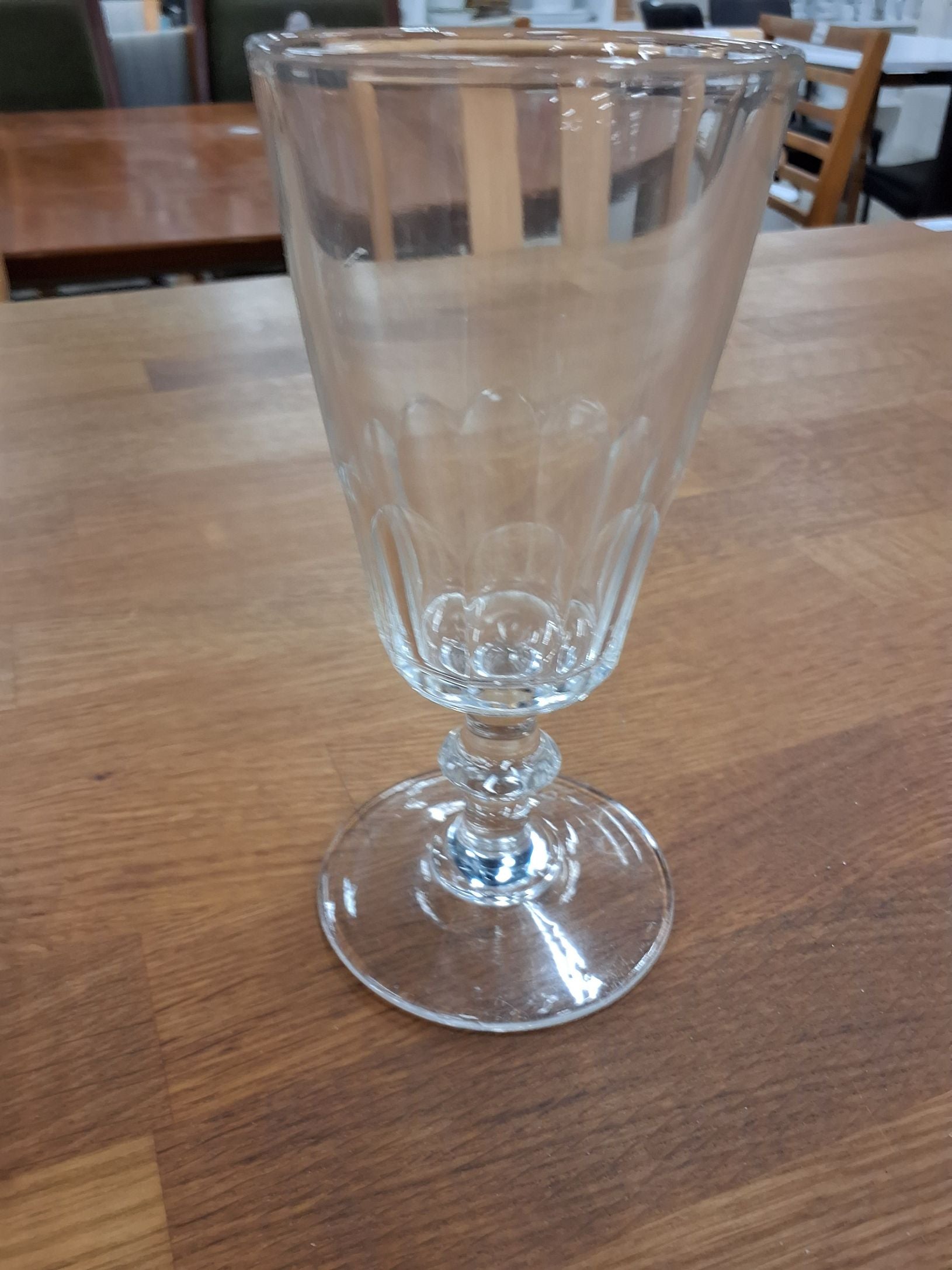 Holmegaard Wellington ølglas