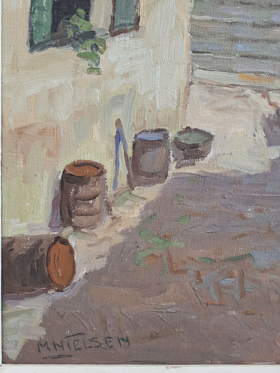 Maleri M Nielsen