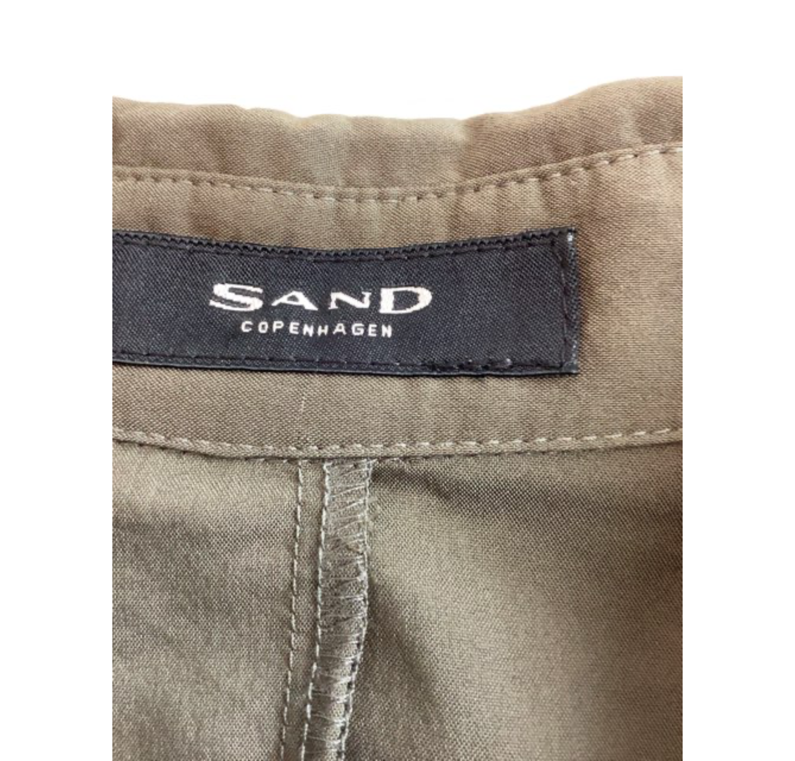 Sand Kjole