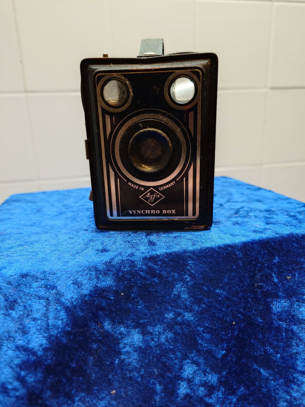 Agfa Synchro Box