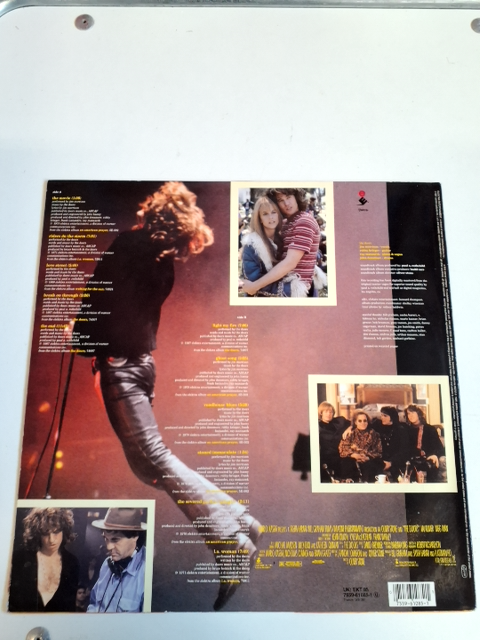 LP DOORS musik fra Oliver Stone film.