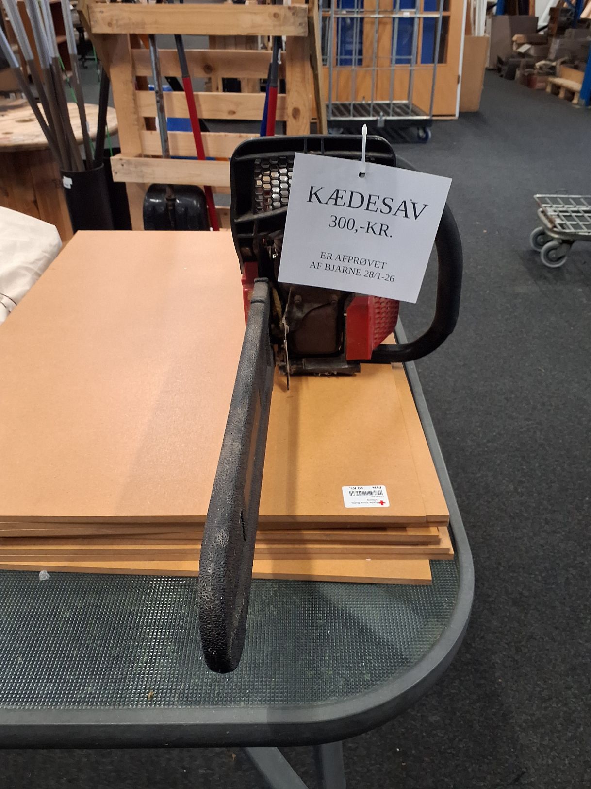 Kædesav