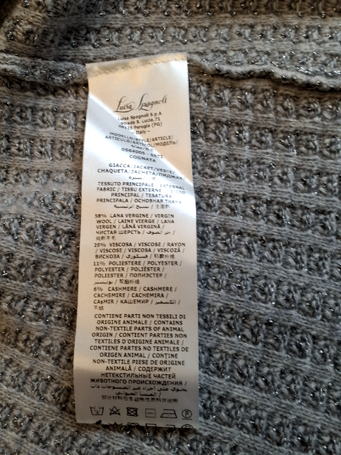 Luisa Spagnoli Cardigan