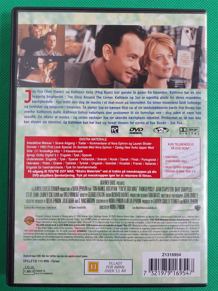 Dvd You've got mail