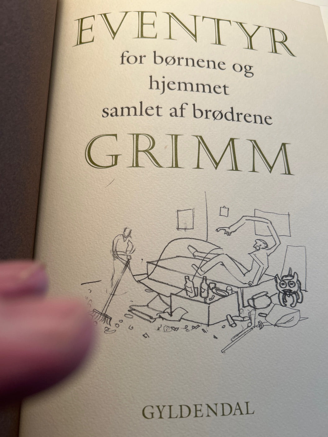 Grimms eventyr