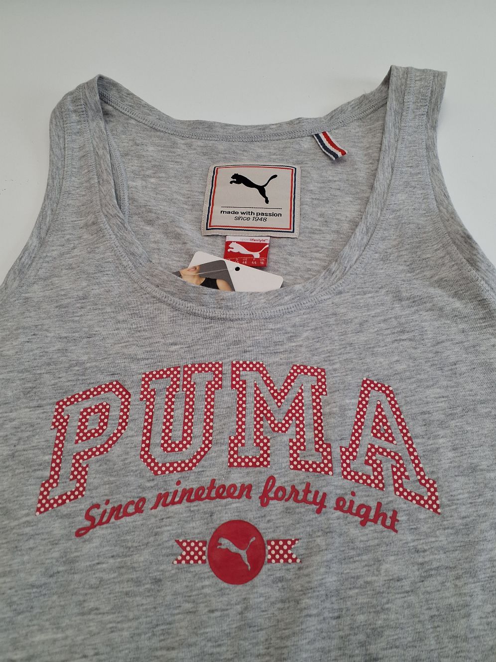 Puma tanktop