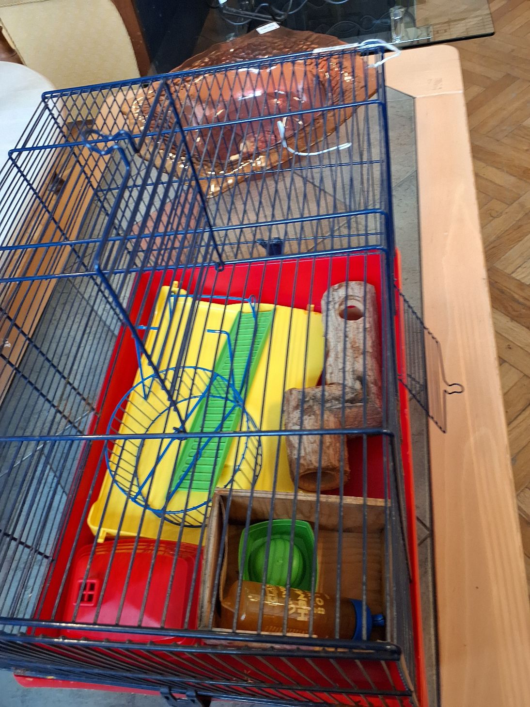Hamsterbur