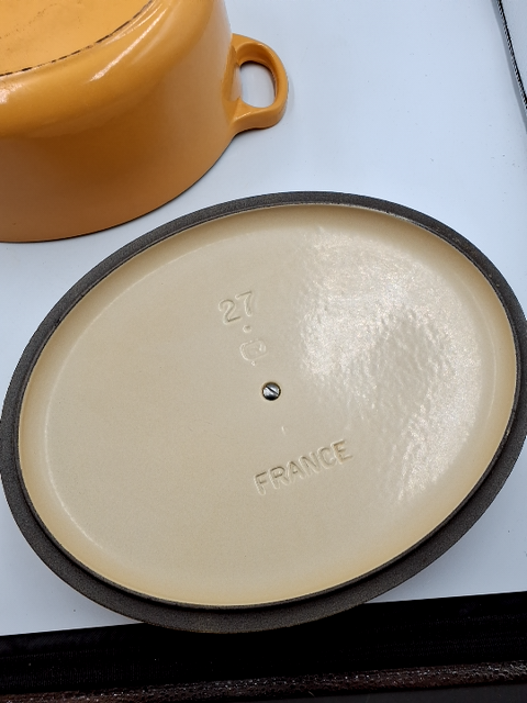 Le Creuset gryde
