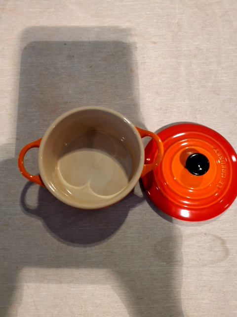 La Creuset Mini Volcano