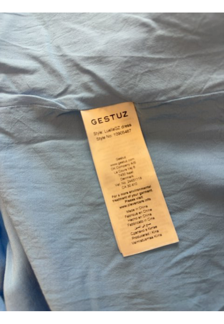 Gestuz Kjole (R489)