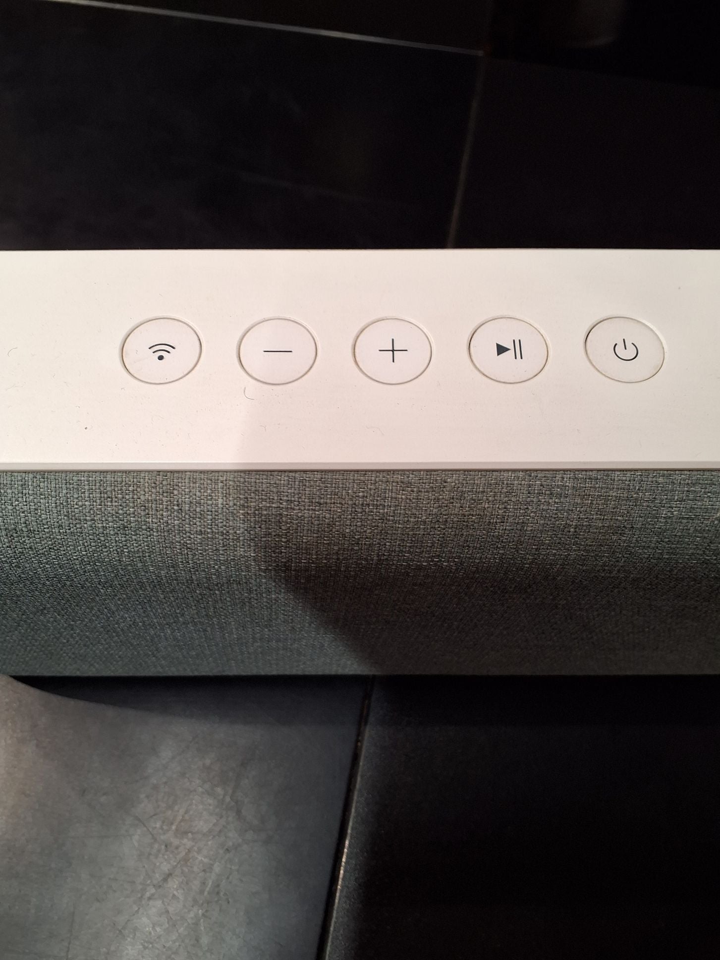 Wifi speaker Sack it